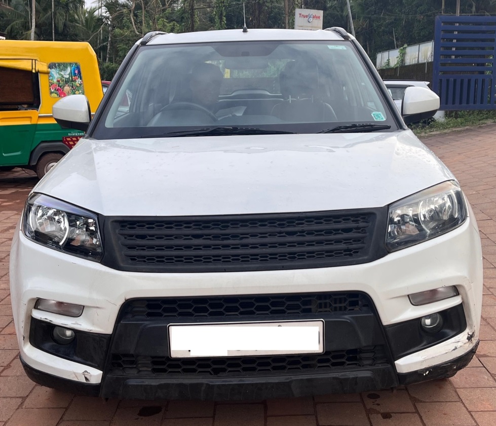 MARUTI VITARA BREZZA in Kannur